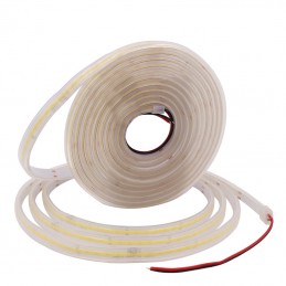 Ruban LED COB 528 : Éclairage intelligent et personnalisable
