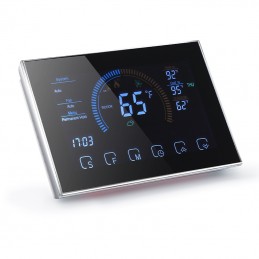 Termostato WiFi Beca BHP-8000 para Bomba de Calor WiFi Inteligente