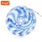 Tuya 3 Pin RGB+IC LED Strip 5 meters Waterproof