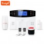 Tuya Smart WiFi and GSM 4G Home Alarm System Tuya Smart WiFi and GSM 4G Home Alarm System