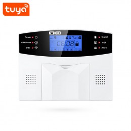 Alarme Tuya Smart WiFi et GSM 4G - Protection de la maison intelligente