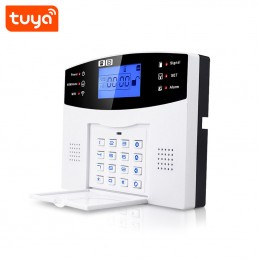 Tuya Smart WiFi und GSM 4G Alarm – Smart Home-Schutz