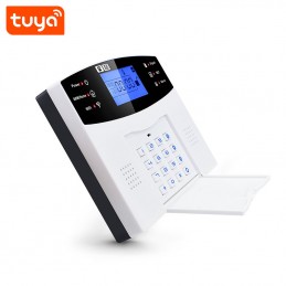 Alarme Tuya Smart WiFi et GSM 4G - Protection de la maison intelligente