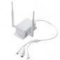 Router with 4G LTE Sim and IP66 LAN port for external use Router with 4G LTE Sim and IP66 LAN port for external use