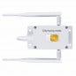 Router con Sim 4G LTE y puerto LAN IP66 para uso externo Router con Sim 4G LTE y puerto LAN IP66 para uso externo