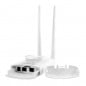 Router with 4G LTE Sim and 2 IP66 LAN ports for external use