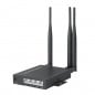 Router Professionale con Sim 4G LTE e 4 Porte LAN ad uso Esterno IP66
