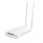 Router with 4G LTE Sim and 2 IP66 LAN ports for external use