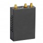 Professional router with 4G LTE SIM and 4 IP66 LAN ports for external use