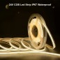 COB CCT LED‑Streifen DC24V mit 640 LEDs pro Meter, 5 Meter COB CCT LED‑Streifen DC24V mit 640 LEDs pro Meter, 5 Meter