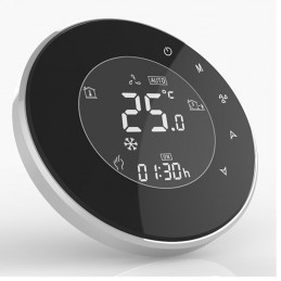 WiFi Thermostat Beca BAC-6000ELNW Fan Coil