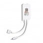 Contrôleur LED Tuya Smart WiFi RGBCCT avec télécommande IR44 Contrôleur LED Tuya Smart WiFi RGBCCT avec télécommande IR44