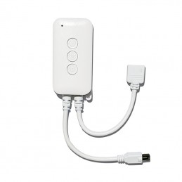 Tuya Smart WiFi RGBCW LED-controller DC5-24V met afstandsbediening
