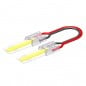 2-pins enkelkleurige COB- en SMD-LED-connectorstrip naar strip 2-pins enkelkleurige COB- en SMD-LED-connectorstrip naar strip
