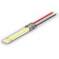 Connettore per LED COB e SMD a 2 pin da Striscia ad Alimentazione Connettore per LED COB e SMD a 2 pin da Striscia ad Alimentazione