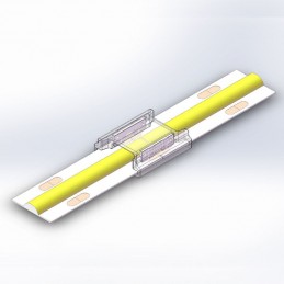4-in-1-Anschluss für COB- und SMD-LED-Streifen: Benutzerfreundlichkeit garantiert