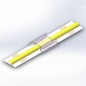 Conector Rápido para Tiras LED COB y SMD de 2 pines, Monocolor