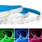 Striscia LED COB RGB da 840 LED al Metro DC24V 5 Metri Striscia LED COB RGB da 840 LED al Metro DC24V 5 Metri