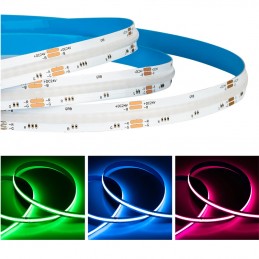 Striscia LED COB RGB: 810 LED al Metro | Illuminazione Dinamica