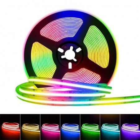 Professional COB RGB LED Strip | Cutting Edge Lighting
