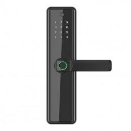 Cerradura Tuya Smart WiFi B2 PRO: Máxima Seguridad y Control