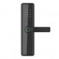 Tuya Serratura B2 PRO Smart WiFi con Impronte Digitali e Fotocamera Cats Eye Tuya Serratura B2 PRO Smart WiFi con Impronte Digitali e Fotocamera Cats Eye