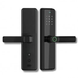 Tuya Smart WiFi B2 PRO-slot: maximale veiligheid en controle
