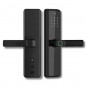 Cerradura WiFi inteligente Tuya B2 PRO con huella digital y cámara ojo de gato Cerradura WiFi inteligente Tuya B2 PRO con huella digital y cámara ojo de gato