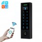 Control de acceso WiFi inteligente Tuya con pantalla OLED resistente al agua Control de acceso WiFi inteligente Tuya con pantalla OLED resistente al agua