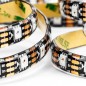 Bande LED numérique WS2815 RGBIC 60 LED par mètre DC12V 5 mètres Bande LED numérique WS2815 RGBIC 60 LED par mètre DC12V 5 mètres