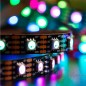 Bande LED numérique WS2815 RGBIC 60 LED par mètre DC12V 5 mètres Bande LED numérique WS2815 RGBIC 60 LED par mètre DC12V 5 mètres