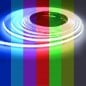 COB RGBCCT LED-strip met 840 LED's per meter DC24V 5 meter COB RGBCCT LED-strip met 840 LED's per meter DC24V 5 meter