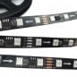 Digitale LED-strip WS2818 RGBIC 60 LED's per meter DC12V 5 meter Digitale LED-strip WS2818 RGBIC 60 LED's per meter DC12V 5 meter