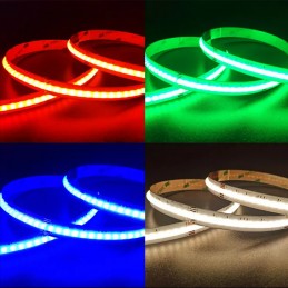 COB RGBCW LED-Streifen Dauerbeleuchtung für die Innenarchitektur