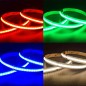 896 LEDs pro Meter DC24V 5 Meter RGBCW COB LED-Streifen 896 LEDs pro Meter DC24V 5 Meter RGBCW COB LED-Streifen