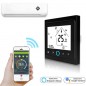 WiFi-thermostaat Beca BAC-002ALW Fan Coil WiFi-thermostaat Beca BAC-002ALW Fan Coil