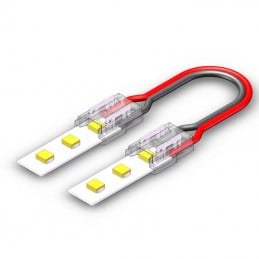 Enkelkleurige LED-connector – Strip-naar-stripverbinding