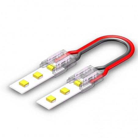 Smd Led Conection Single Color LED Connector – Strip to Strip Connection