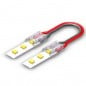 2-pins enkelkleurige COB- en SMD-LED-connectorstrip naar strip 2-pins enkelkleurige COB- en SMD-LED-connectorstrip naar strip