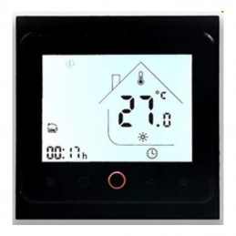 Thermostat WiFi Beca BAC-002ELW Ventilo-convecteur