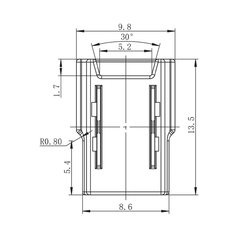 Smd Led Conection Quick Connector for LED Strips: Fast and Safe Connection