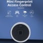 Tuya Mini Controlador Inteligente de Acceso a Huellas Dactilares Bluetooth