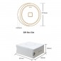 Tuya Mini contrôleur d'accès intelligent Bluetooth par empreinte digitale Tuya Mini contrôleur d'accès intelligent Bluetooth par empreinte digitale
