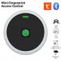 Tuya Mini Controlador Inteligente de Acceso a Huellas Dactilares Bluetooth