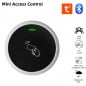 Contrôleur d'accès Bluetooth intelligent Tuya Mini RFID Contrôleur d'accès Bluetooth intelligent Tuya Mini RFID