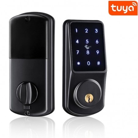 Smart Lock mit multifunktionalem Entriegelungsmodus