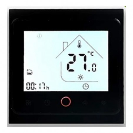 Beca BHT-002GBLW Termostato Wi-Fi