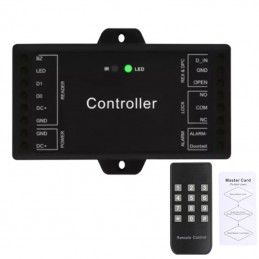 Smart WiFi-toegangscontrolekaart: geavanceerd gebruikersbeheer