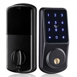 Smart Lock mit multifunktionalem Entriegelungsmodus