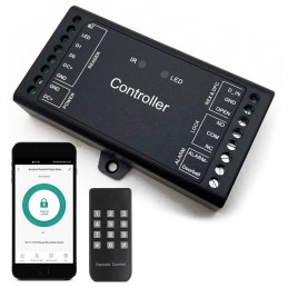 Smart WiFi-toegangscontrolekaart: geavanceerd gebruikersbeheer